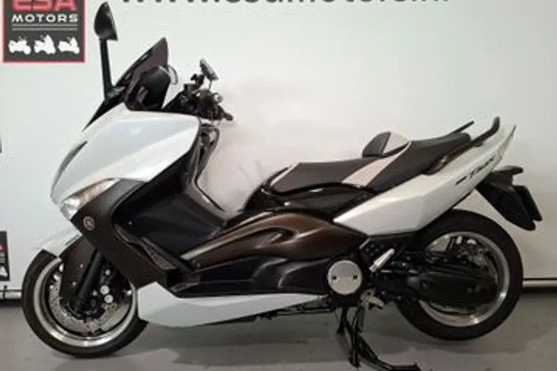 Yamaha Tmax (2010)