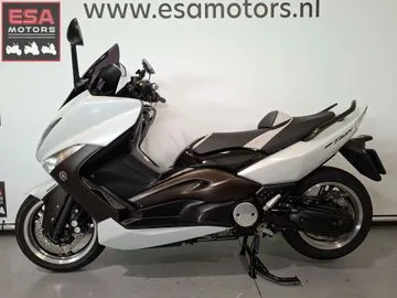 Yamaha Tmax (2010) — foto 1