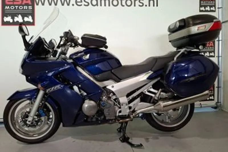 Yamaha FJR1300 (2007)