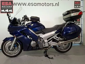 Yamaha FJR1300 (2007) — foto 1