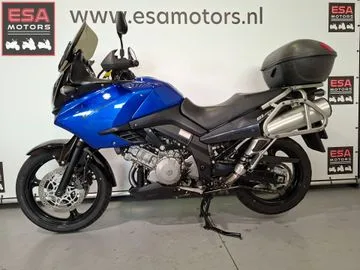 Suzuki V-Strom (2007) — foto 1