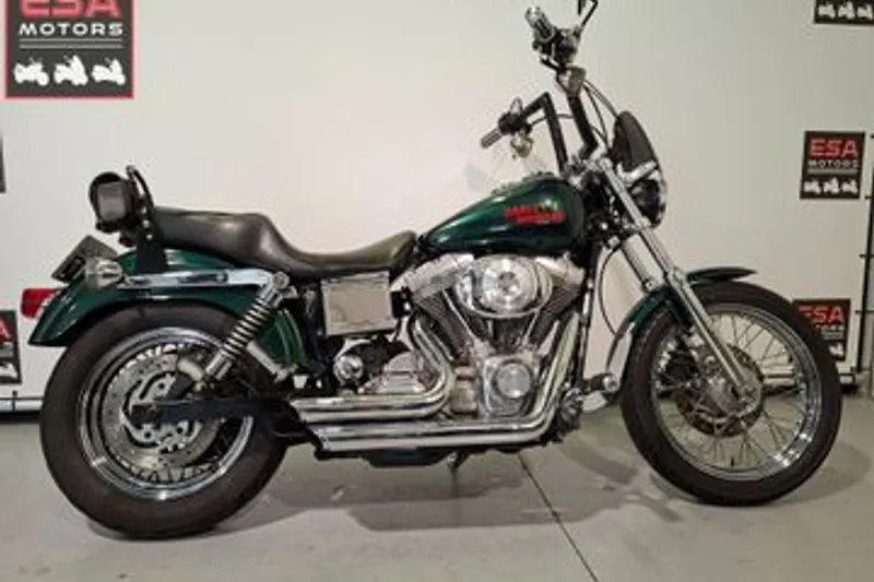 Harley-Davidson Super Glide FXD Dyna (2000)