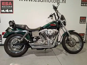 Harley-Davidson Super Glide FXD Dyna (2000) — foto 1