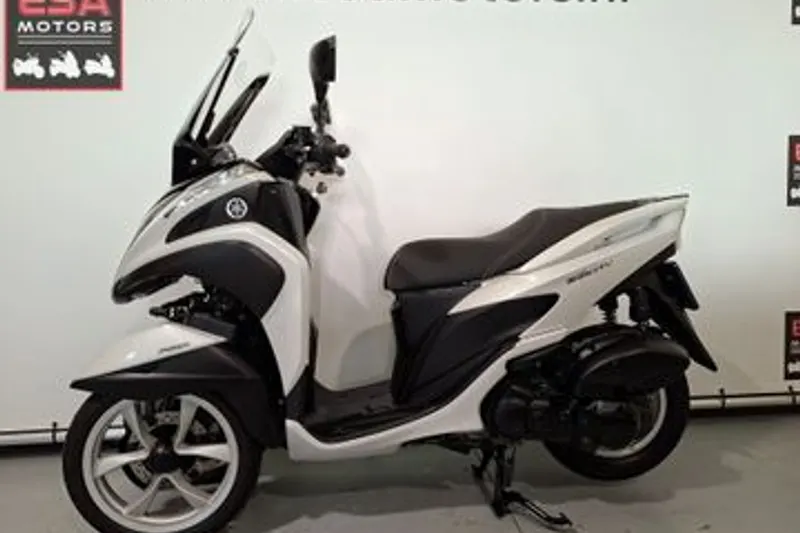 Yamaha Tricity 125 (2016)