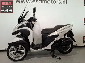 Yamaha Tricity 125 (2016) — foto 1