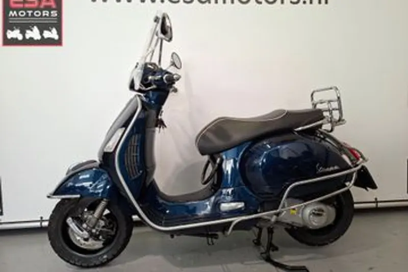 Vespa GTS 250 (2016)