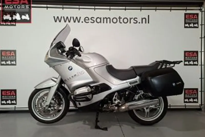 BMW R 1150 RS (2002)