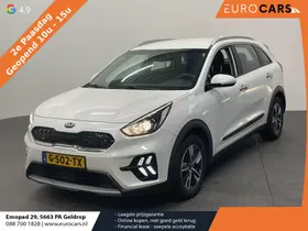 Kia Niro 1.6 GDi Hybrid DynamicLine