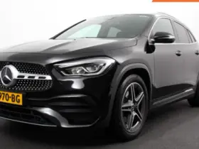Mercedes-Benz GLA 200 AMG Line Automaat