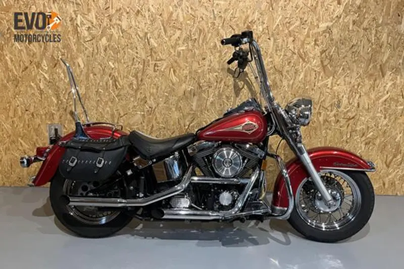 Harley-Davidson FLSTC Heritage Softtail Classic (1996)