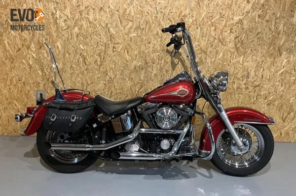 Harley-Davidson FLSTC Heritage Softtail Classic (1996) — foto 1