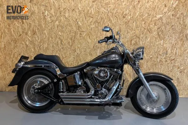 Harley-Davidson FLSTF Fat Boy (1997) — foto 1