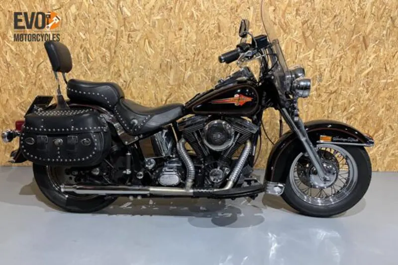 Harley-Davidson FLSTC Heritage Softail Classic (1992)