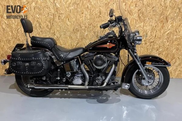 Harley-Davidson FLSTC Heritage Softail Classic (1992) — foto 1