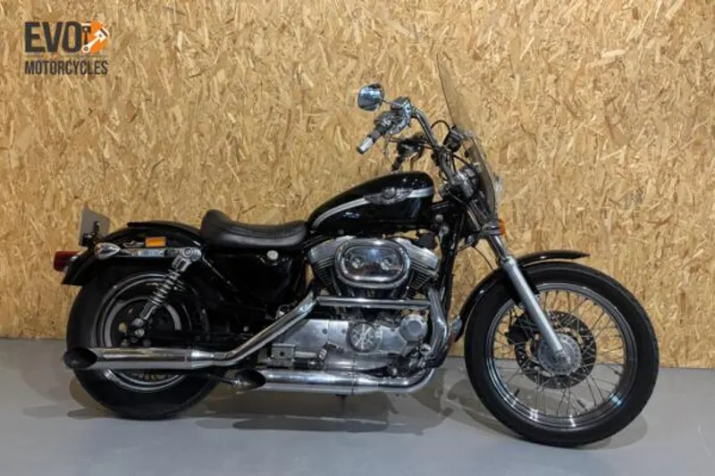 Harley-Davidson XL 53C Custom 53 (2003)
