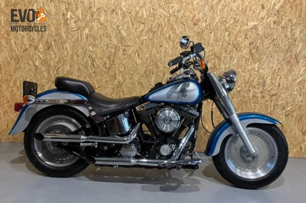 Harley-Davidson FLSTF Fat Boy (1995) — foto 1