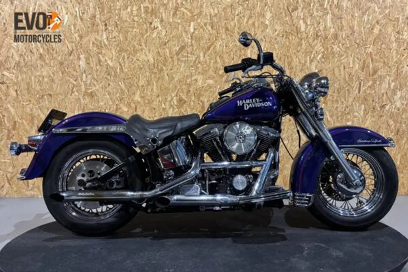 Harley-Davidson FLSTC Heritage Softtail Classic (1991)
