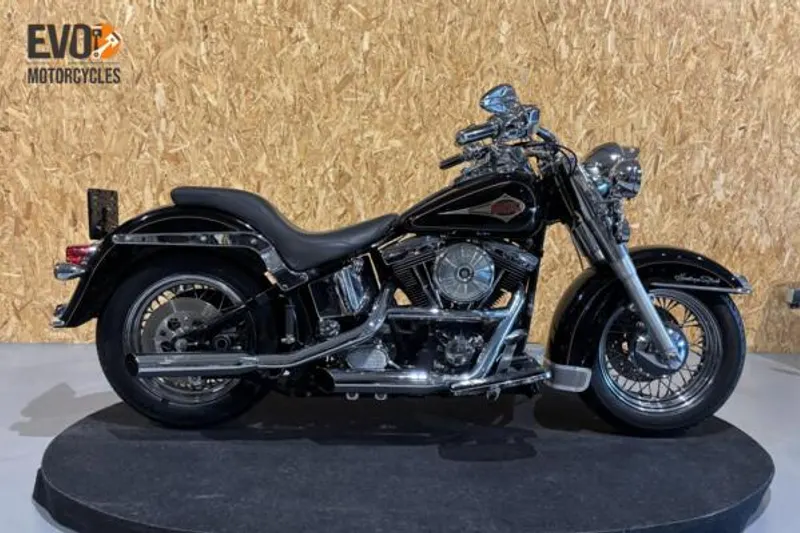 Harley-Davidson FLSTC Heritage Softtail Classic (1997)
