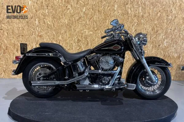 Harley-Davidson FLSTC Heritage Softtail Classic (1997) — foto 1