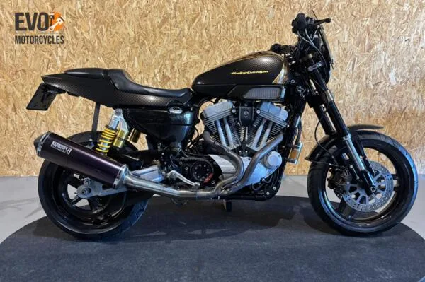 Harley-Davidson XR 1200 (2010) — foto 1