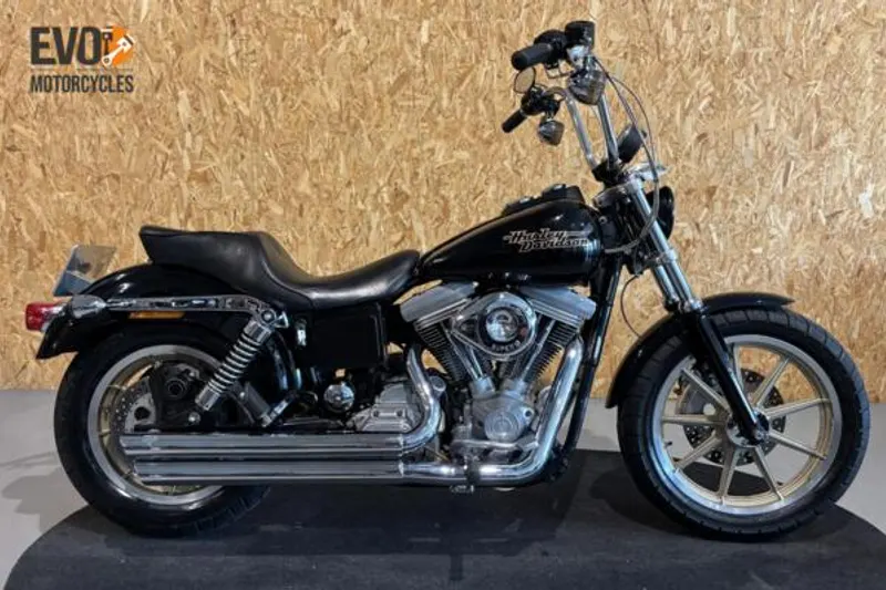 Harley-Davidson FXD Super Glide (1998)