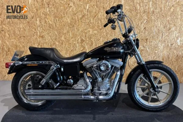 Harley-Davidson FXD Super Glide (1998) — foto 1