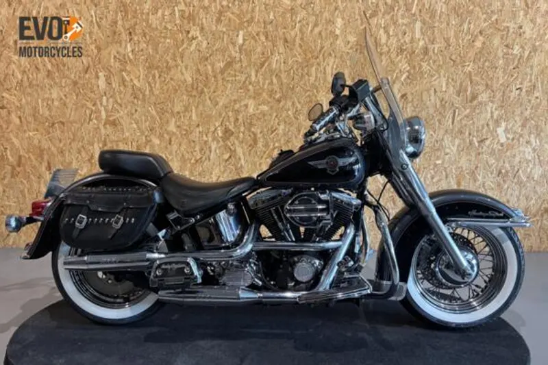 Harley-Davidson FLSTC Heritage Softtail Classic (1995)