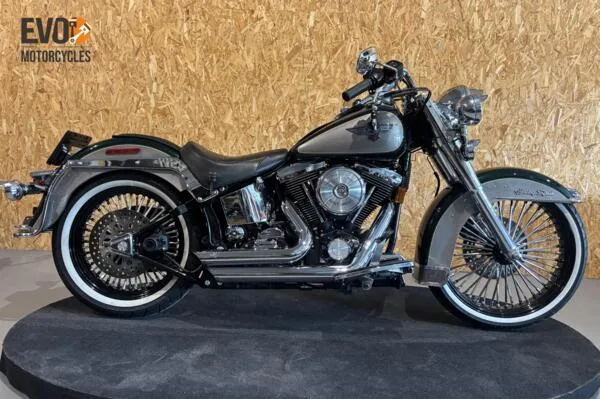 Harley-Davidson Heritage Special (1997) — foto 1