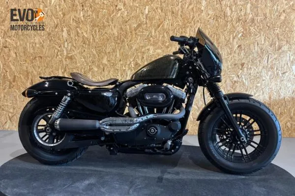 Harley-Davidson 1200X Sportster Forty-Eight (2013) — foto 1