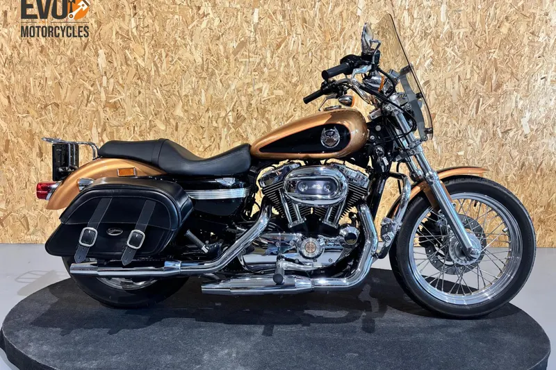 Harley-Davidson 1200 Sportster (2008)