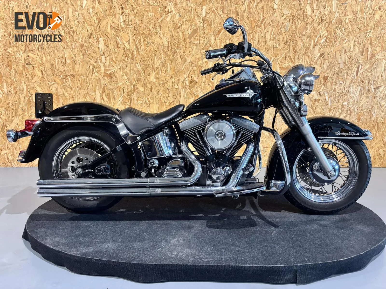 Harley-Davidson Heritage Softtail Classic (1999) — foto 1