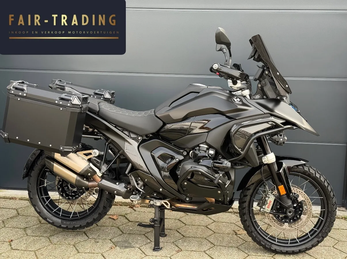 BMW R1300GS (2024) — foto 1