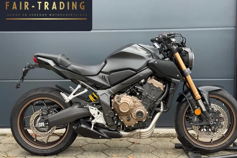Honda CB650R ABS (2021)
