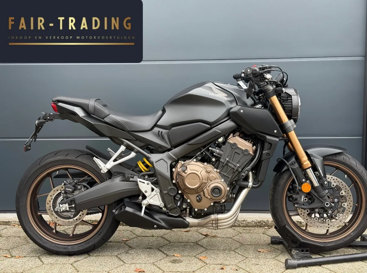 Honda CB650R ABS (2021) — foto 1