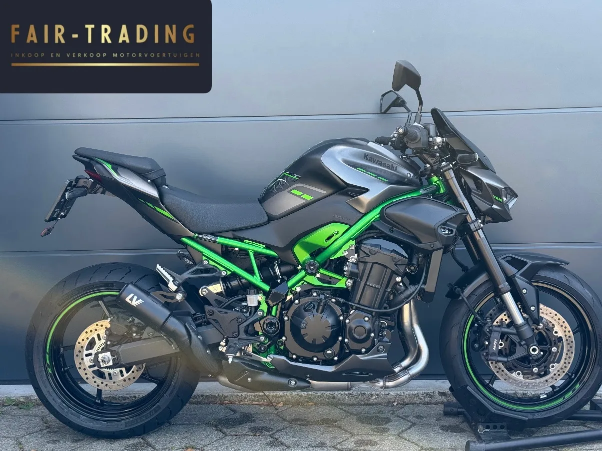 KAWASAKI Z900 ABS (2025) — foto 1