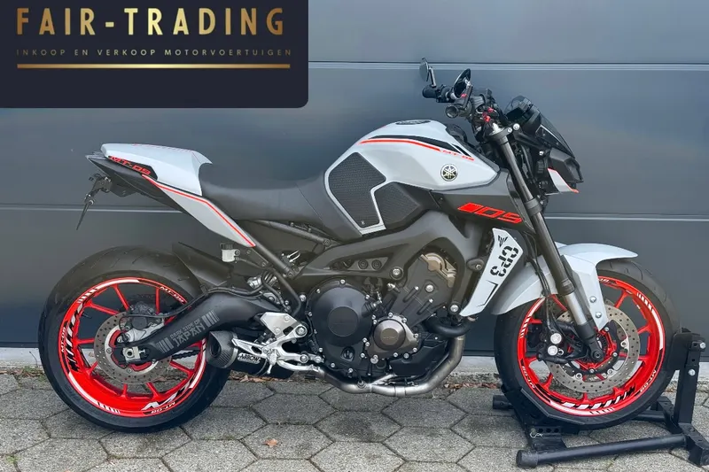 YAMAHA MT09 ABS (2020)