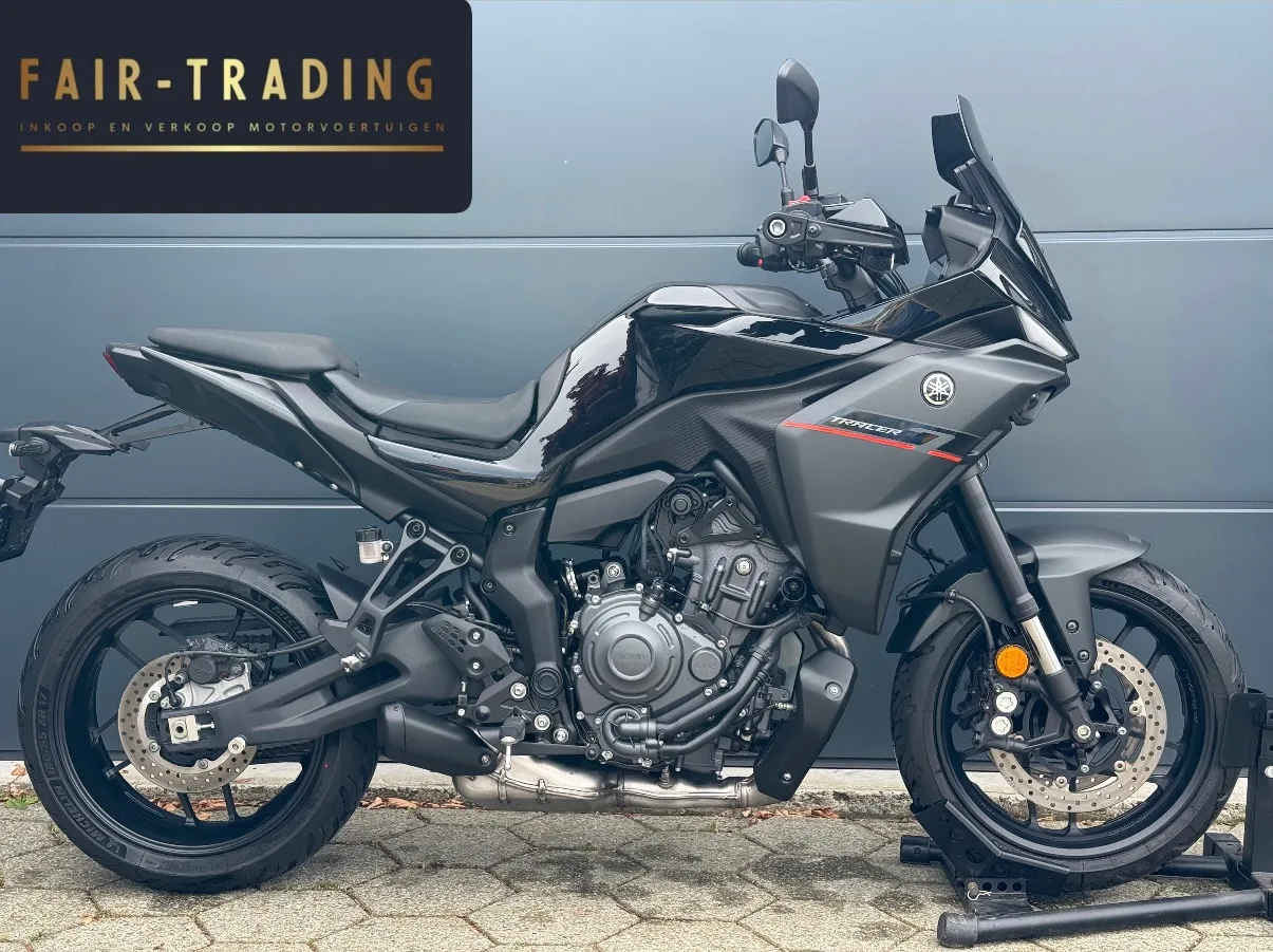 YAMAHA TRACER 7 ABS (2025) — foto 1