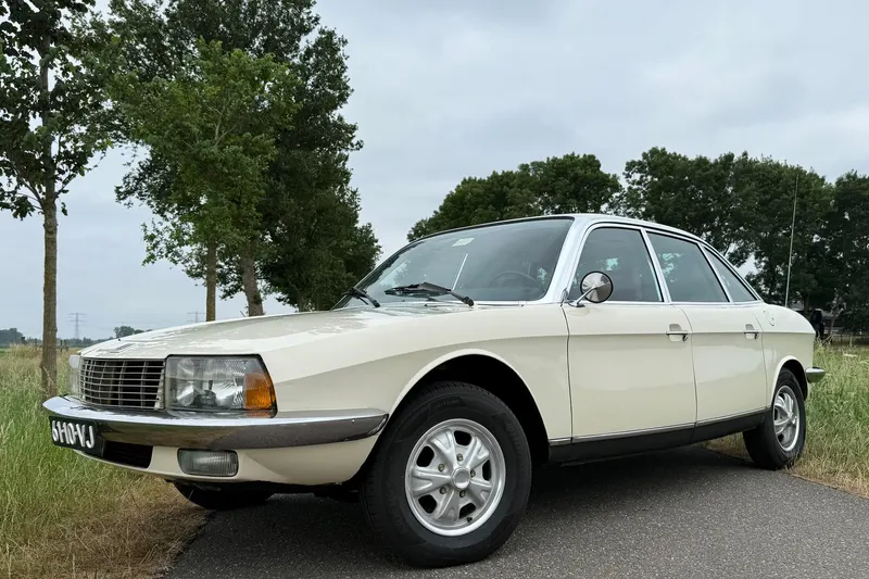 NSU RO 80 (0)