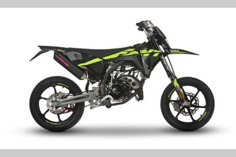 FANTIC OVERIG (2025)