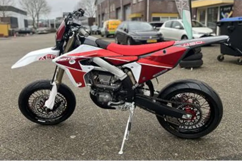 FANTIC XEF 450 (2025)