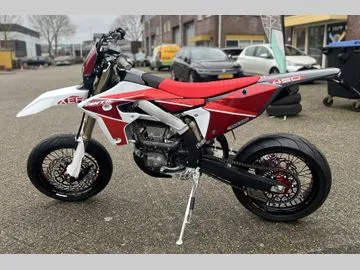 FANTIC XEF 450 (2025) — foto 1