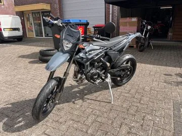 BETA 50 Supermoto (2026) — foto 1