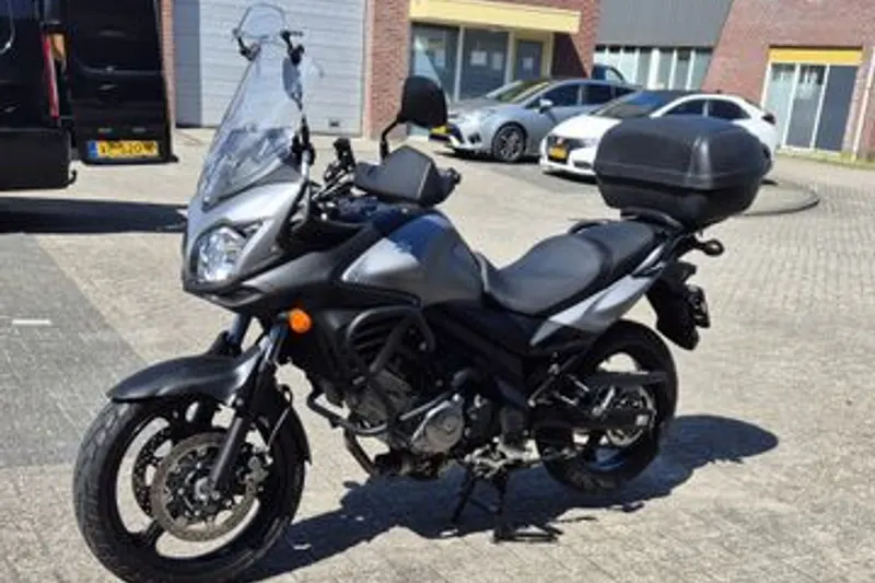 Suzuki V-Strom 650 (2015)