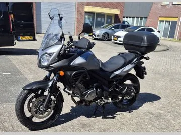 Suzuki V-Strom 650 (2015) — foto 1