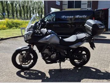 Suzuki V-Strom 650 (2016) — foto 1