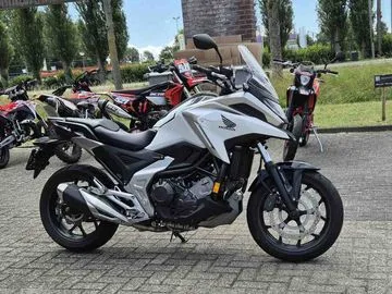 Honda NC750X (2022) — foto 1
