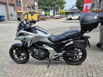 Honda NC750X (2024) — foto 1