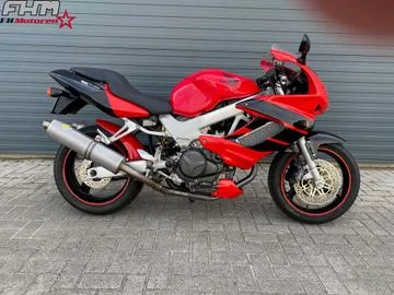 Honda VTR 1000 F FIRESTORM (2005) — foto 1