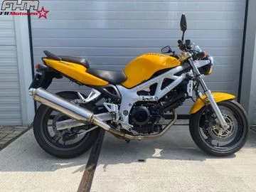 Suzuki SV650 (2000) — foto 1