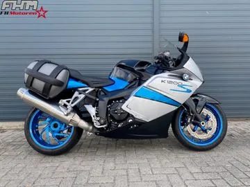 BMW K 1200 S (2007) — foto 1